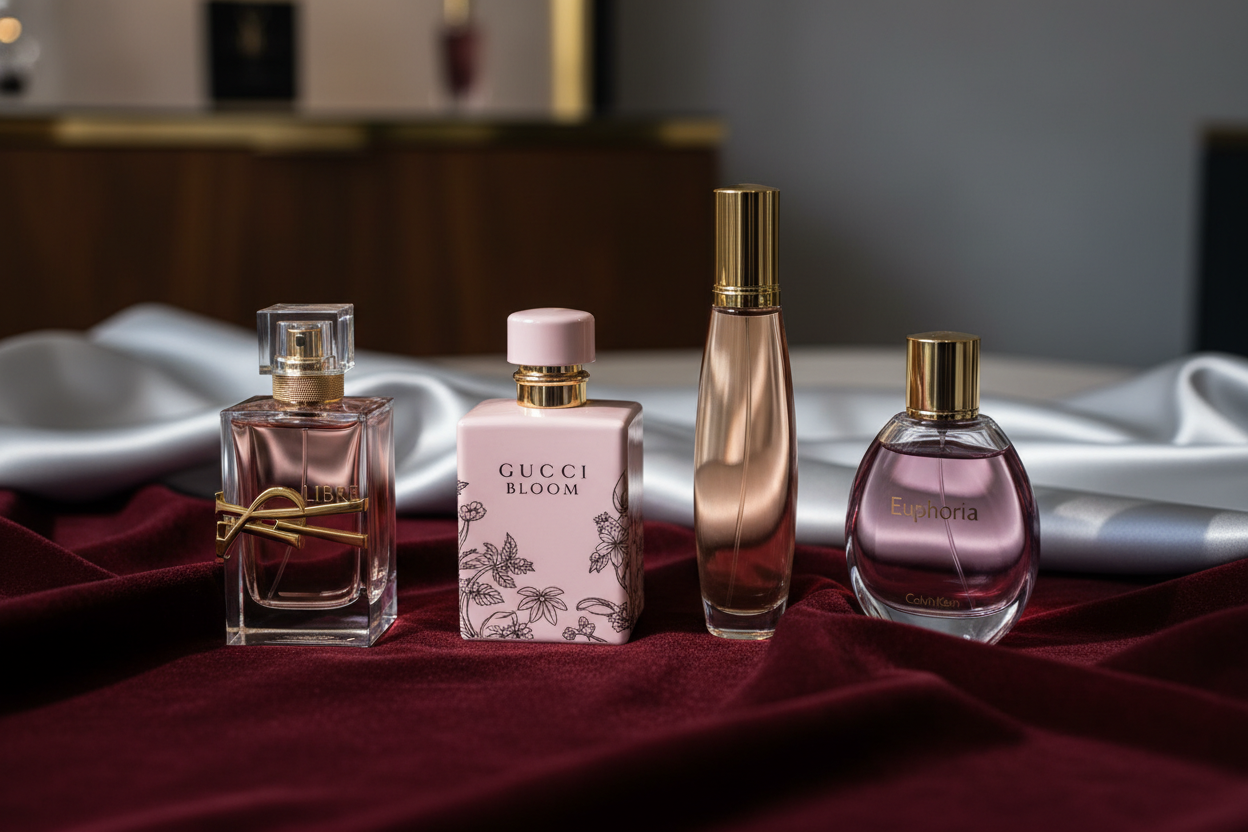 Designer Perfumes
