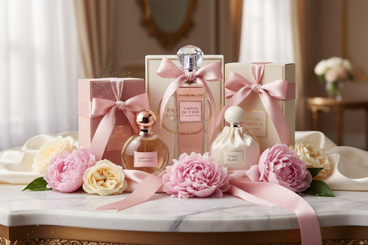 Perfumes Gift for her