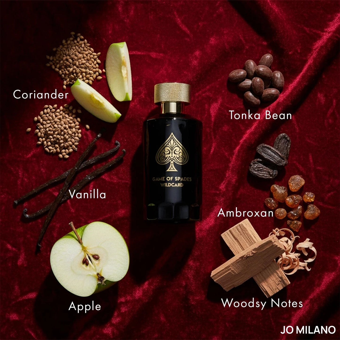 Game of Spades Wildcard Parfum Spray Unisex 100 ml