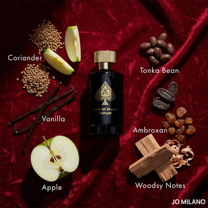 Game of Spades Wildcard Parfum Spray Unisex 100 ml
