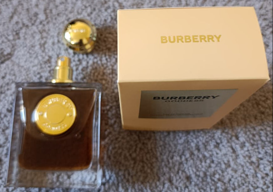 Burberry Goddess Perfume for Women 100ml/3.3fl.oz