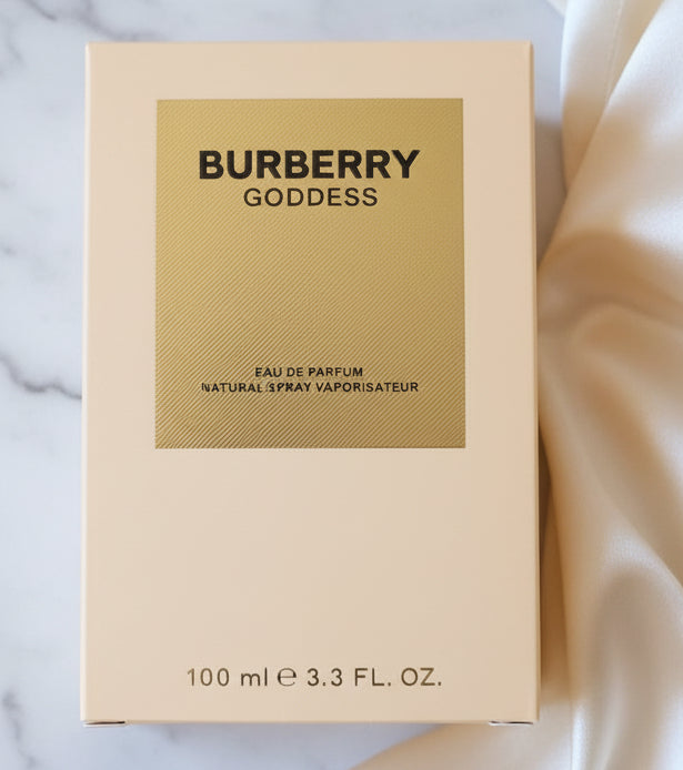 burberry on a classy background