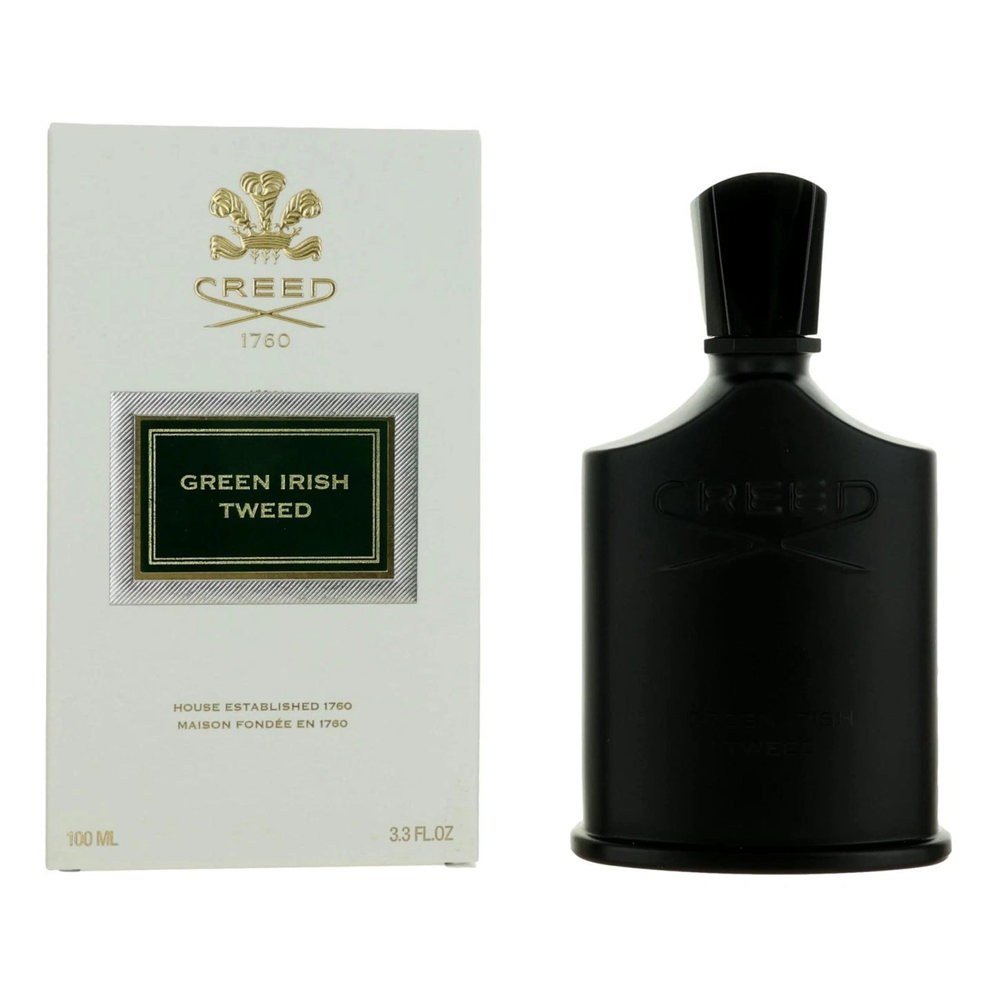 ceeadgreen irish tweed perfume and box