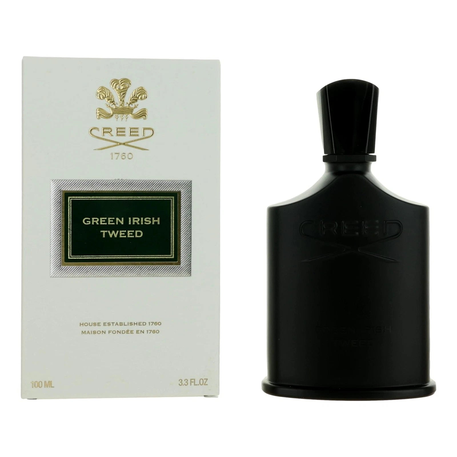 ceeadgreen irish tweed perfume and box