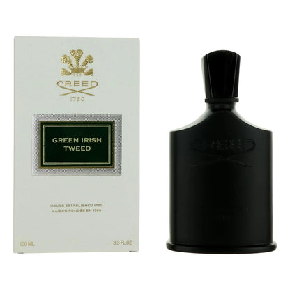 ceeadgreen irish tweed perfume and box