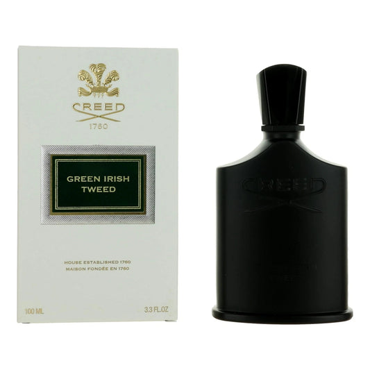 ceeadgreen irish tweed perfume and box