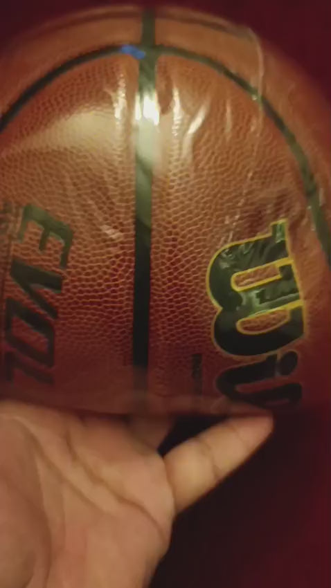 Wilson Game ball