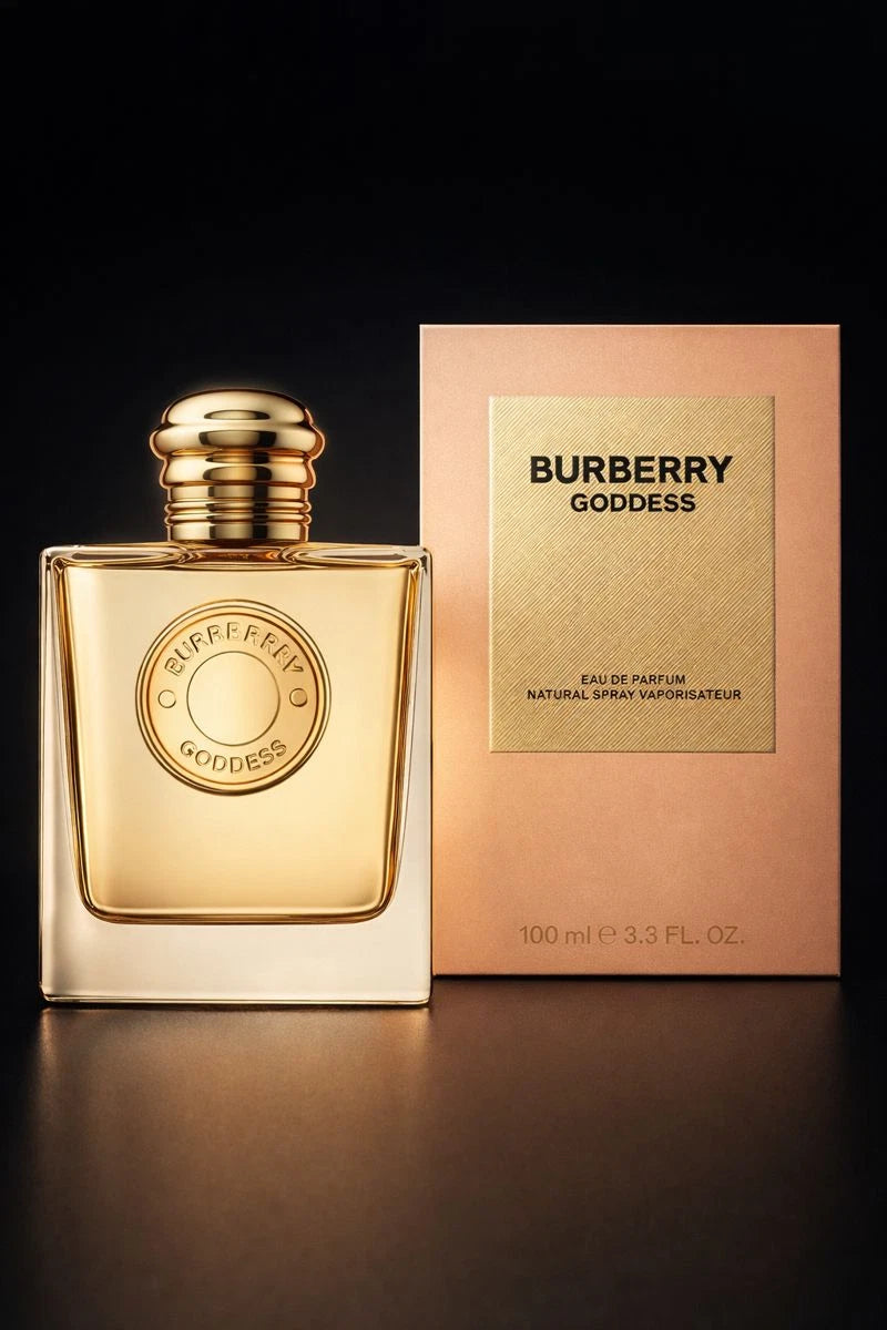 Burberry Goddess Perfume for Women 100ml/3.3fl.oz